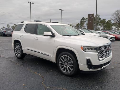2021 GMC Acadia Denali