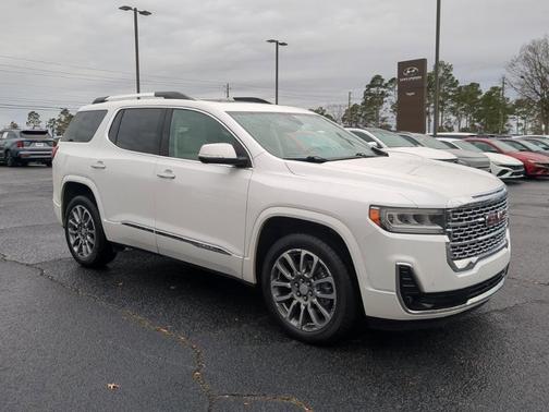 2021 GMC Acadia Denali