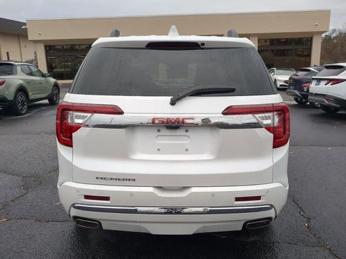 2021 GMC Acadia Denali