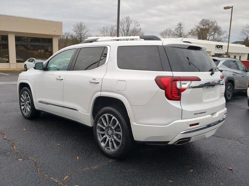 2021 GMC Acadia Denali