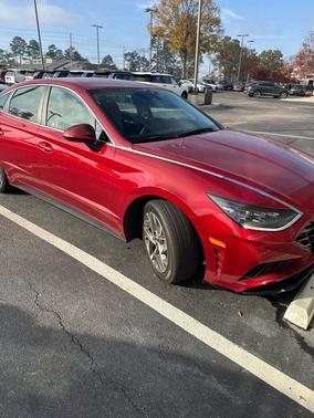 2023 Hyundai SONATA SEL