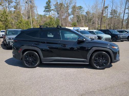 2024 Hyundai TUCSON XRT