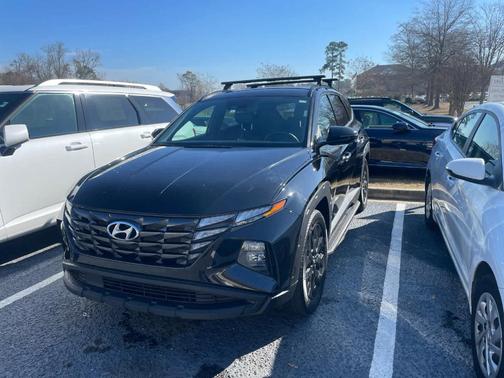 2024 Hyundai TUCSON XRT