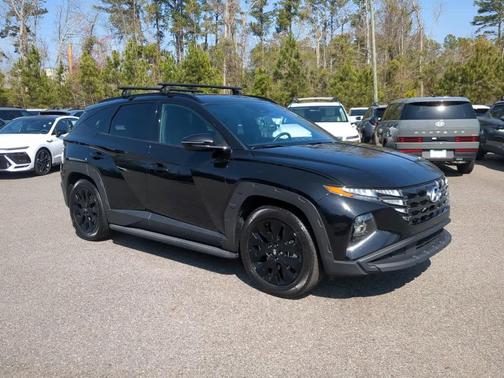 2024 Hyundai TUCSON XRT