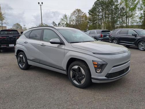 2025 Hyundai KONA EV SEL