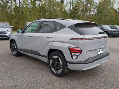 2025 Hyundai KONA EV SEL