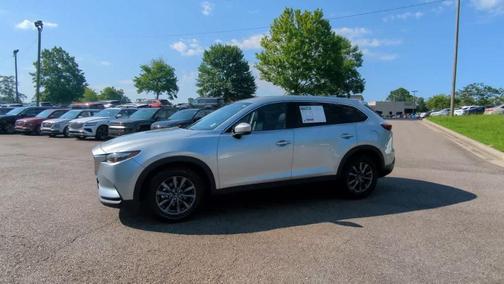 2023 Mazda CX-9 Touring