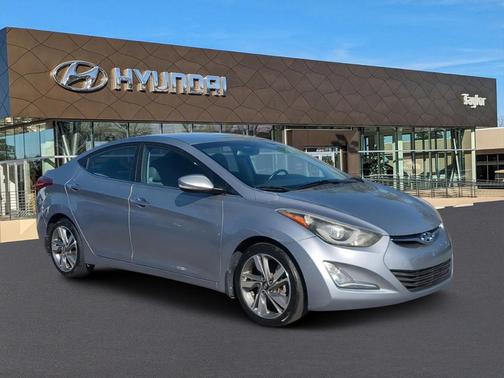 2015 Hyundai ELANTRA Limited