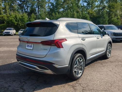 2022 Hyundai SANTA FE HEV Limited