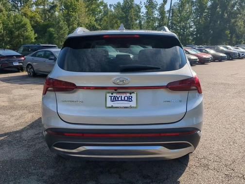 2022 Hyundai SANTA FE HEV Limited