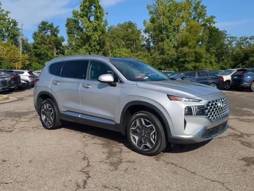 2022 Hyundai SANTA FE HEV Limited