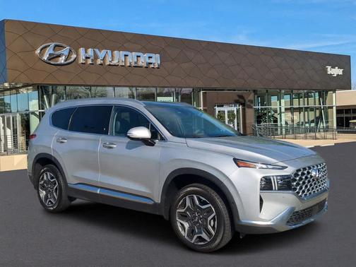 2022 Hyundai SANTA FE HEV Limited