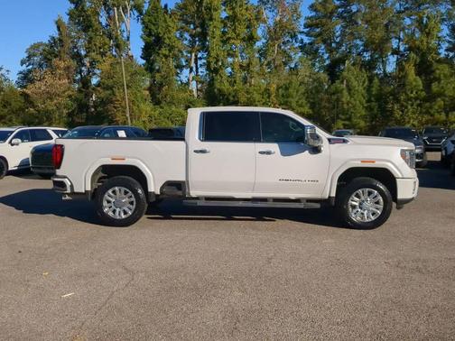 2020 GMC Sierra 2500 Denali