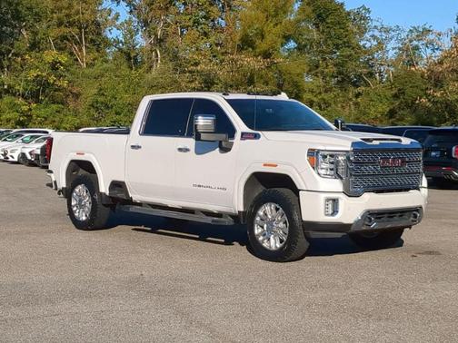 2020 GMC Sierra 2500 Denali