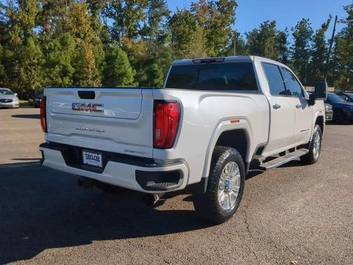 2020 GMC Sierra 2500 Denali