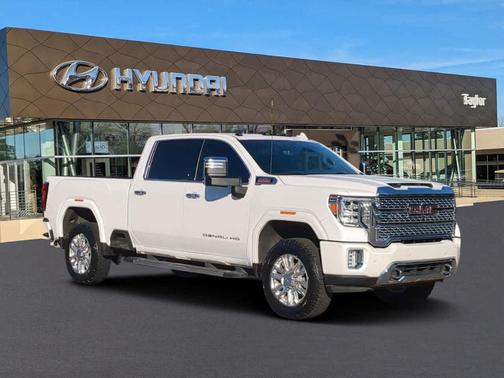2020 GMC Sierra 2500 Denali