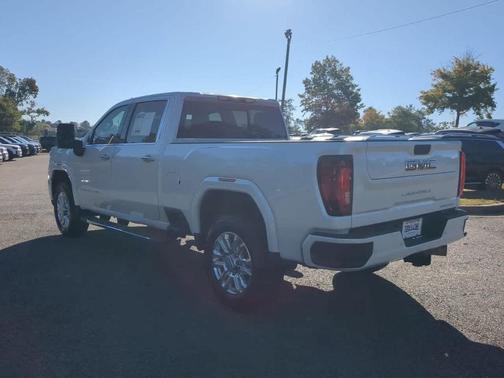 2020 GMC Sierra 2500 Denali