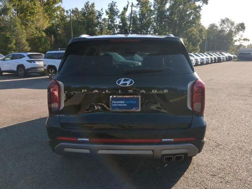 2025 Hyundai PALISADE SEL Premium