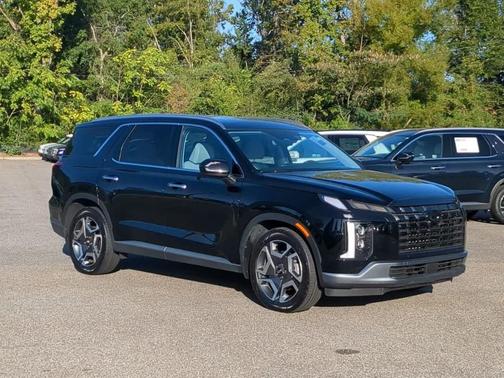 2025 Hyundai PALISADE SEL Premium