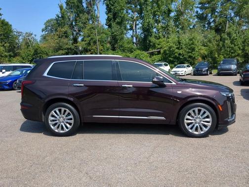 2020 Cadillac XT6 Premium Luxury FWD
