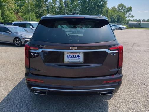 2020 Cadillac XT6 Premium Luxury FWD