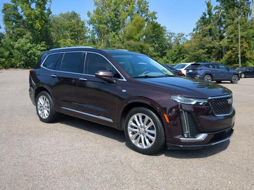 2020 Cadillac XT6 Premium Luxury FWD