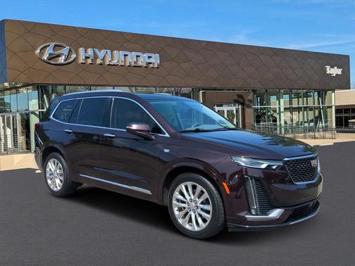 2020 Cadillac XT6 Premium Luxury FWD