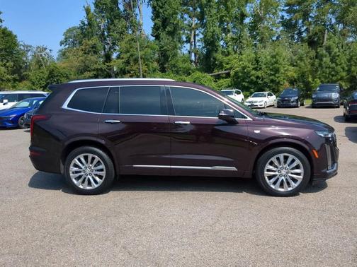2020 Cadillac XT6 Premium Luxury FWD