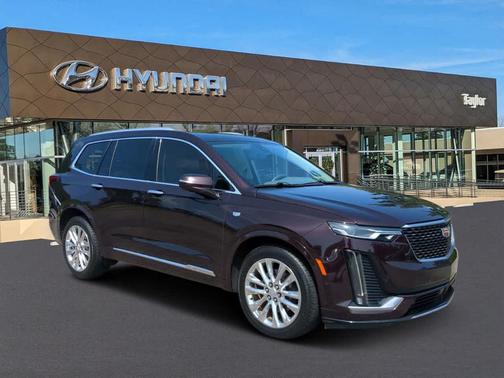 2020 Cadillac XT6 Premium Luxury FWD