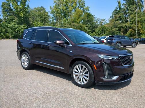 2020 Cadillac XT6 Premium Luxury FWD