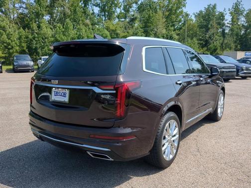2020 Cadillac XT6 Premium Luxury FWD
