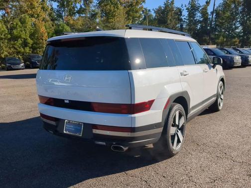 2025 Hyundai SANTA FE Limited