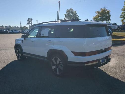 2025 Hyundai SANTA FE Limited