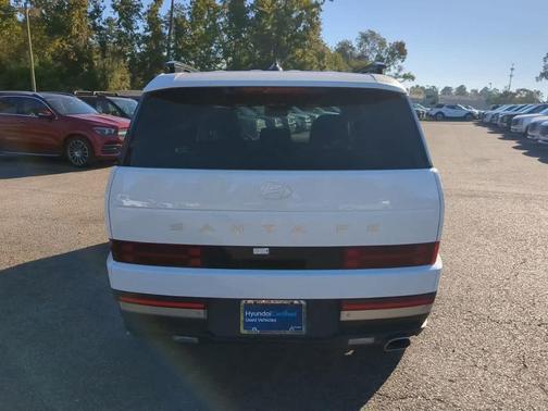 2025 Hyundai SANTA FE Limited