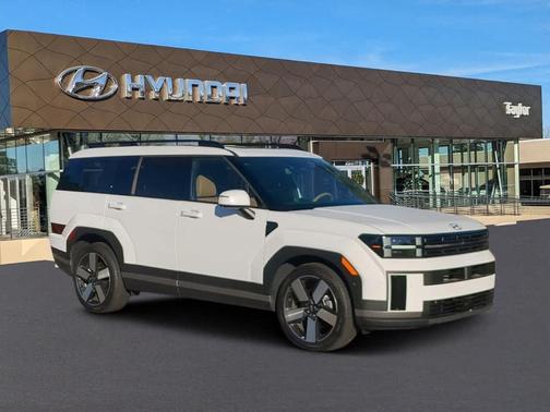 2025 Hyundai SANTA FE Limited