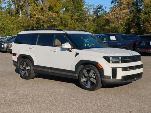 2025 Hyundai SANTA FE Limited