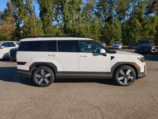 2025 Hyundai SANTA FE Limited