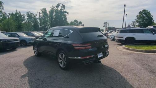 2023 Genesis GV80 2.5T