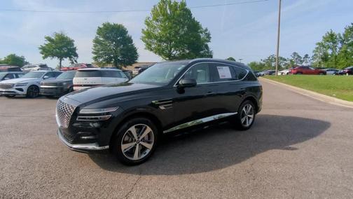 2023 Genesis GV80 2.5T