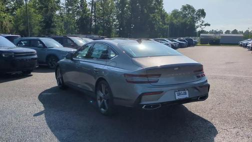 2025 Genesis G80 2.5T Sport Prestige