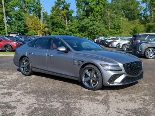 2025 Genesis G80 2.5T Sport Prestige