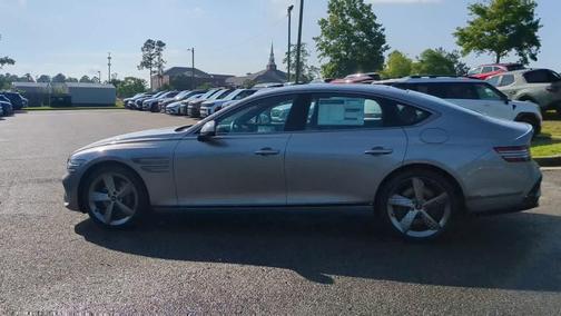 2025 Genesis G80 2.5T Sport Prestige