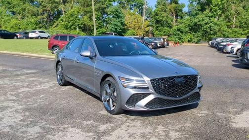 2025 Genesis G80 2.5T Sport Prestige