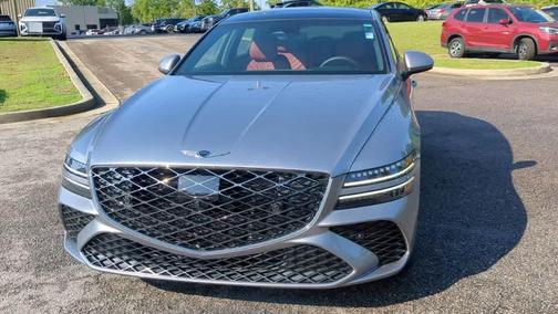 2025 Genesis G80 2.5T Sport Prestige