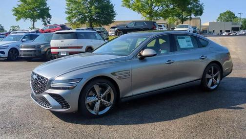 2025 Genesis G80 2.5T Sport Prestige