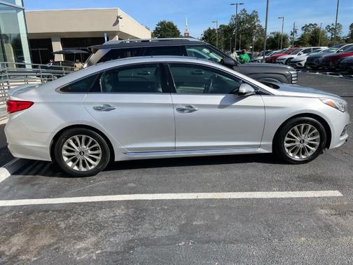 2015 Hyundai SONATA Limited