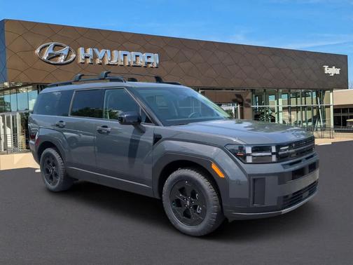 Hampton Gray 2026 Hyundai SANTA FE Limited