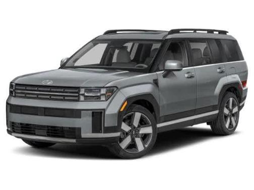 Hampton Gray 2026 Hyundai SANTA FE Limited
