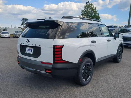 2026 Hyundai PALISADE XRT Pro