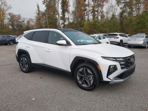 2025 Hyundai TUCSON Hybrid SEL Convenience